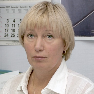 Irina V. Serova