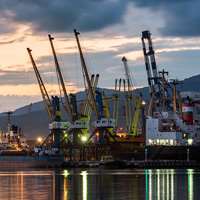 «Development of the Russian Seaport Infrastructure» – a lecture for ESTIEM students