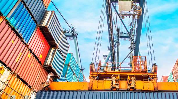 With the Beginning of the Ust-Luga Container Terminal Construction “Morstroytechnology” Co. Ltd. has Proceeded with Construction Design Supervision and Technical Support.