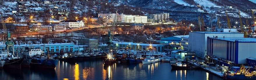 Public discussion of the project “Reconstruction of federal property facilities at the port of Petropavlovsk-Kamchatskiy”