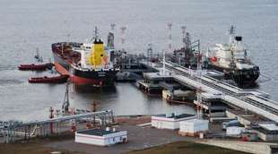 The port of Vysotsk expands its borders for the construction of a terminal designed by Morstroytechnology